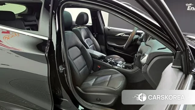 Infiniti QX30 2019 Черный из Кореи, фото 3