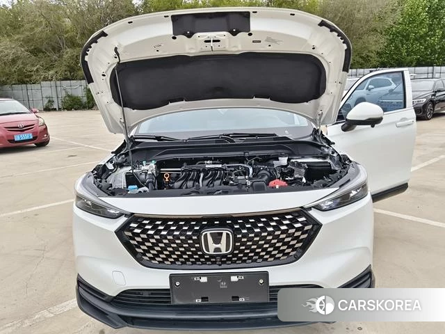 Honda XR-V 2023 Белый из Китая, фото 3
