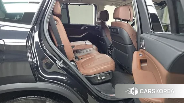 BMW X5 (G05) 2022 Черный из Кореи, фото 3