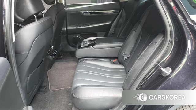 Genesis G80 (RG3) 2021 Черный из Кореи, фото 3