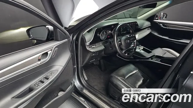 Hyundai The New Grandeur IG Hybrid id 2907104 из Кореи 3