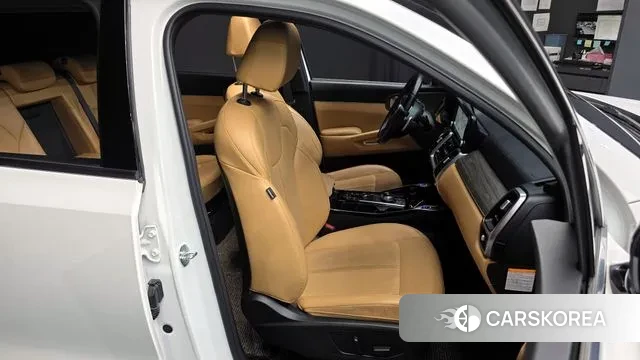 Kia Sorento 4th Generation 2022 Белый из Кореи, фото 3