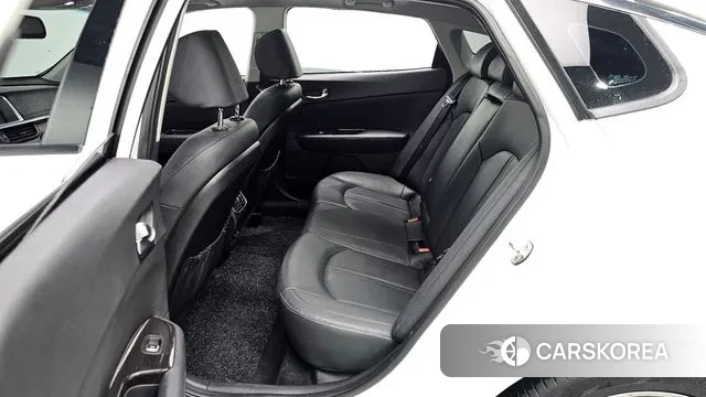 Kia The New K5 2nd generation 2019 Белый из Кореи, фото 3