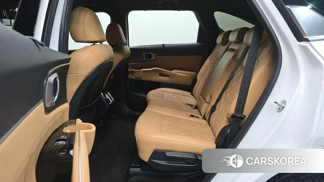 Kia Sorento 4th Generation 2020 Белый из Кореи, фото 3