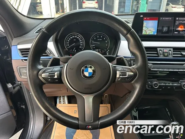 BMW X2 (F39) id 2647921 из Кореи 3