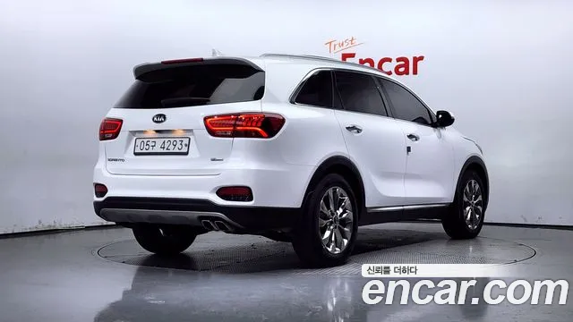 Kia The New Sorento id 2607508 из Кореи 3