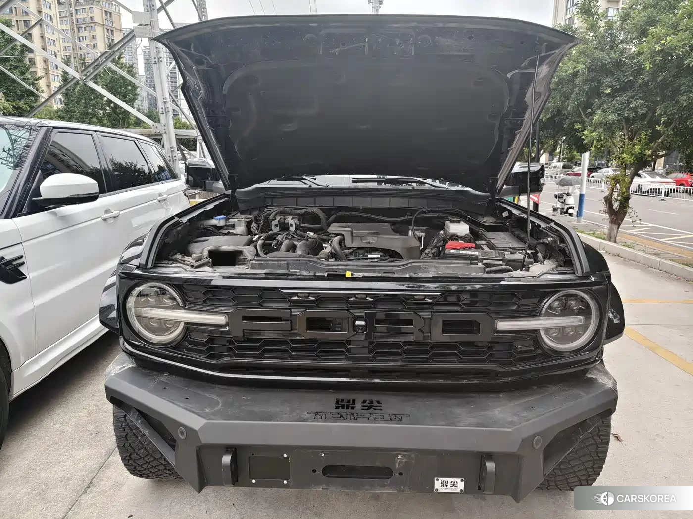 Ford Mustang 2024 Черный из Китая, фото 3