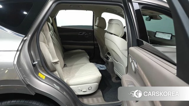 Genesis GV80 2020 Песочный из Кореи, фото 3