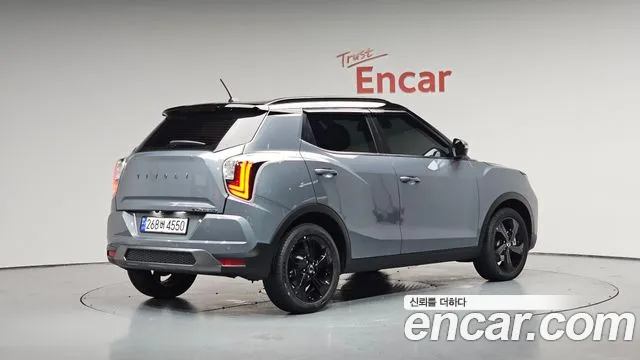 Ssangyong The New Tivoli id 2650313 из Кореи 3