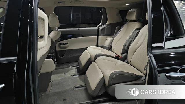 Kia Carnival 4th generation 2022 Черный из Кореи, фото 3
