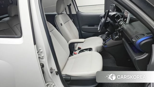 Hyundai Casper 2023 Белый из Кореи, фото 3