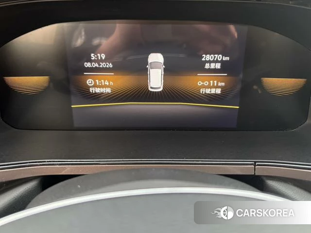 Volkswagen Tuyue 2022 Белый из Китая, фото 3