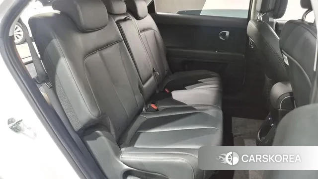 Hyundai Ionic 5 2022 Белый из Кореи, фото 3