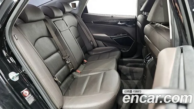 Kia Come New K7 2018 Черный из Кореи, фото 3