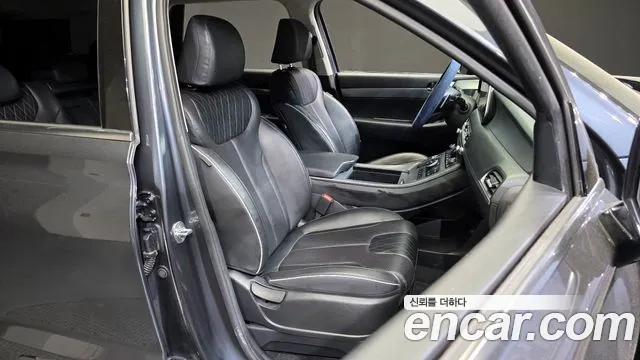 Hyundai Palisade 2019 Серый из Кореи, фото 3