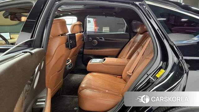 Genesis G80 (RG3) 2020 Черный из Кореи, фото 3