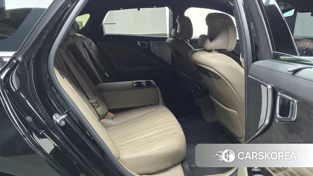 Kia K8 2023 Черный из Кореи, фото 3