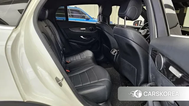 Mercedes-Benz GLC-Class X253 2019 Белый из Кореи, фото 3