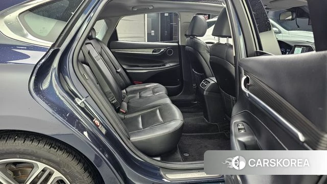 Hyundai Grandeur IG 2018 Синий из Кореи, фото 3