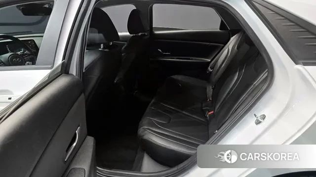 Hyundai Avante (CN7) 2020 Белый из Кореи, фото 3