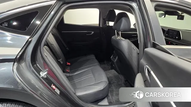 Hyundai Sonata (DN8) 2019 Серый из Кореи, фото 3