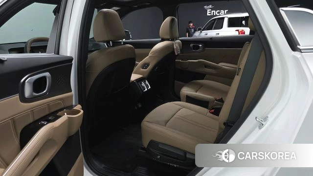 Kia The New Sorento 4th Generation 2026 Белый из Кореи, фото 3