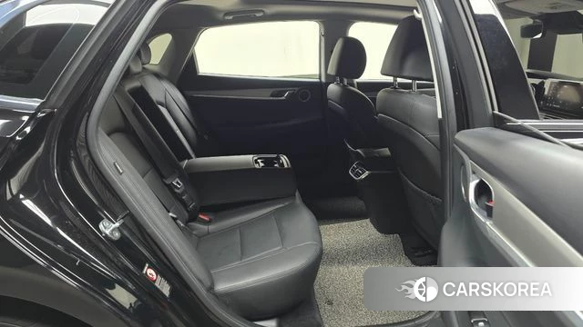 Hyundai The New Grandeur IG 2022 Черный из Кореи, фото 3