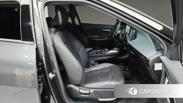 Kia EV6 2022 Серый из Кореи, фото 3