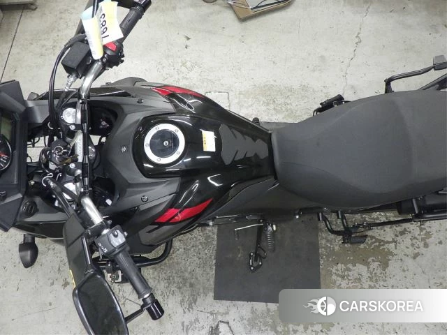 Проданный Suzuki V-STROM 650 XT id 3947166 из Японии, фото 2