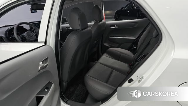 Kia Morning Urban (JA) 2020 Белый из Кореи, фото 3
