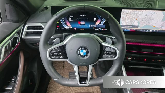 BMW 4 Series (G22) 2025 Белый из Кореи, фото 3