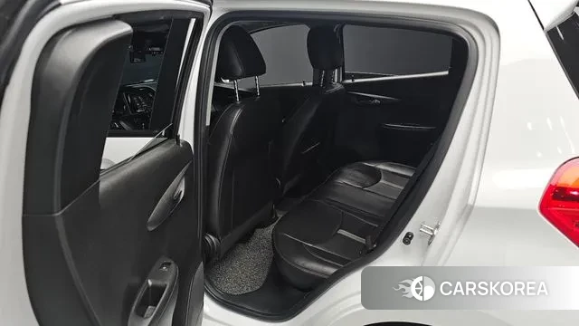 Chevrolet (GM Daewoo) The New Spark 2021 Белый из Кореи, фото 3