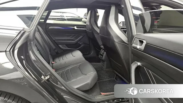 Volkswagen Arteon 2022 Серый из Кореи, фото 3