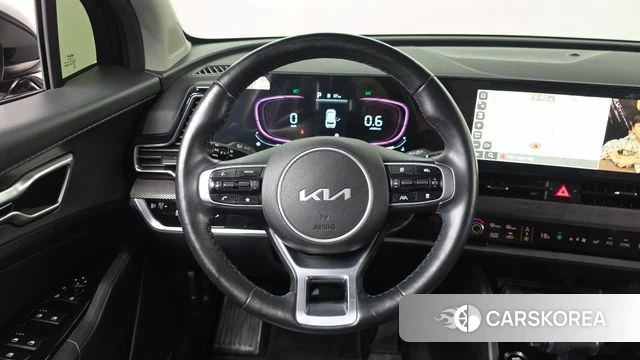 Kia Sportage 5th Generation 2022 Черный из Кореи, фото 3