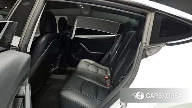 Tesla Model 3 2022 Белый из Кореи, фото 3