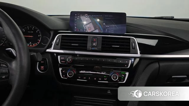 BMW 4 Series (F32) 2019 Небесно-голубой из Кореи, фото 3