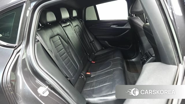 BMW X4 (G02) 2022 Серый из Кореи, фото 3