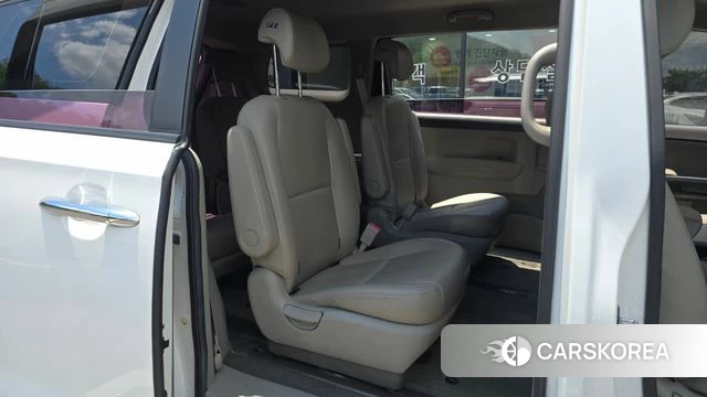 Kia All New Carnival 2018 Белый из Кореи, фото 3