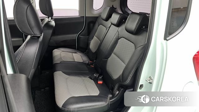 Kia The New Ray 2019 Небесно-голубой из Кореи, фото 3