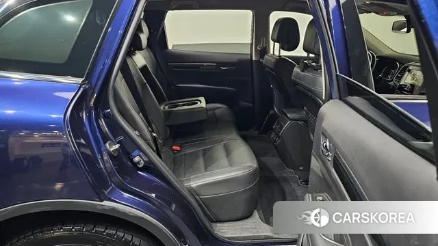 Renault Korea (Samsung) QM6 2019 Синий из Кореи, фото 3