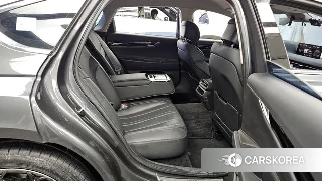 Genesis G80 (RG3) 2021 Серый из Кореи, фото 3