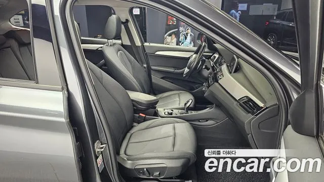 BMW X1 (F48) id 2808486 из Кореи 3