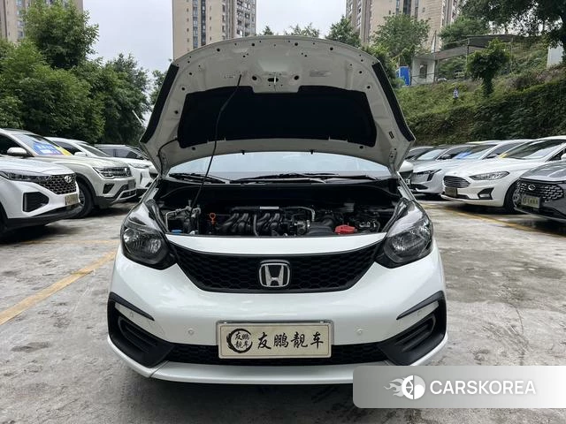 Honda Fit 2023 Белый из Китая, фото 3