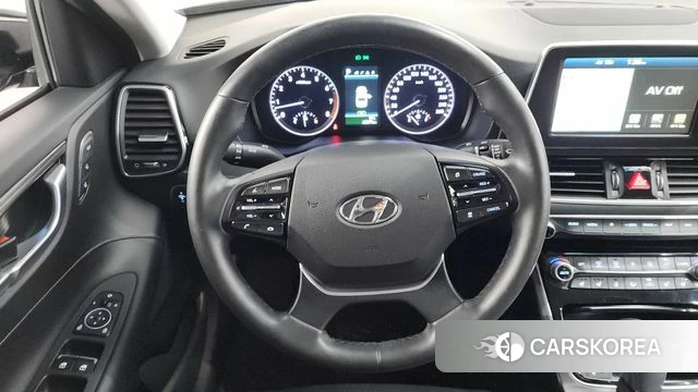 Hyundai Grandeur IG 2018 Черный из Кореи, фото 3