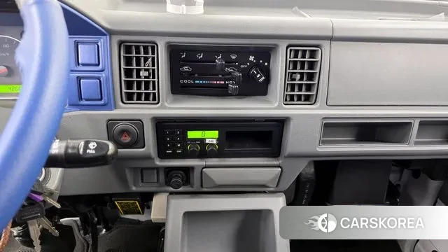 Chevrolet (GM Daewoo) New Labo 2021 Белый из Кореи, фото 3