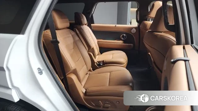 Hyundai Palisade (LX3) 2025 Белый из Кореи, фото 3