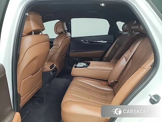 Genesis G80 (RG3) 2020 Белый из Кореи, фото 3