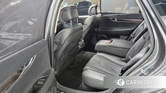 Genesis G80 (RG3) 2020 Серый из Кореи, фото 3