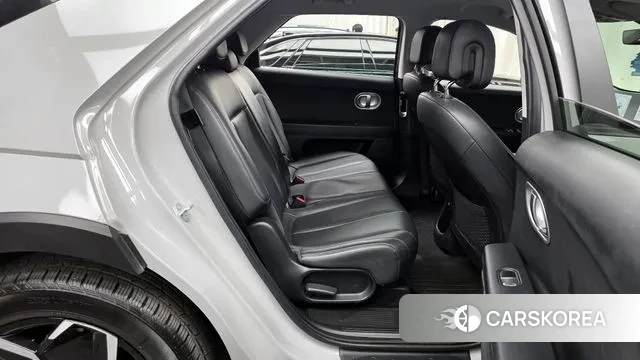 Hyundai Ionic 5 2023 Серебристо-серый из Кореи, фото 3