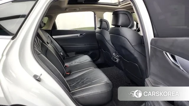 Genesis G80 (RG3) 2020 Белый из Кореи, фото 3